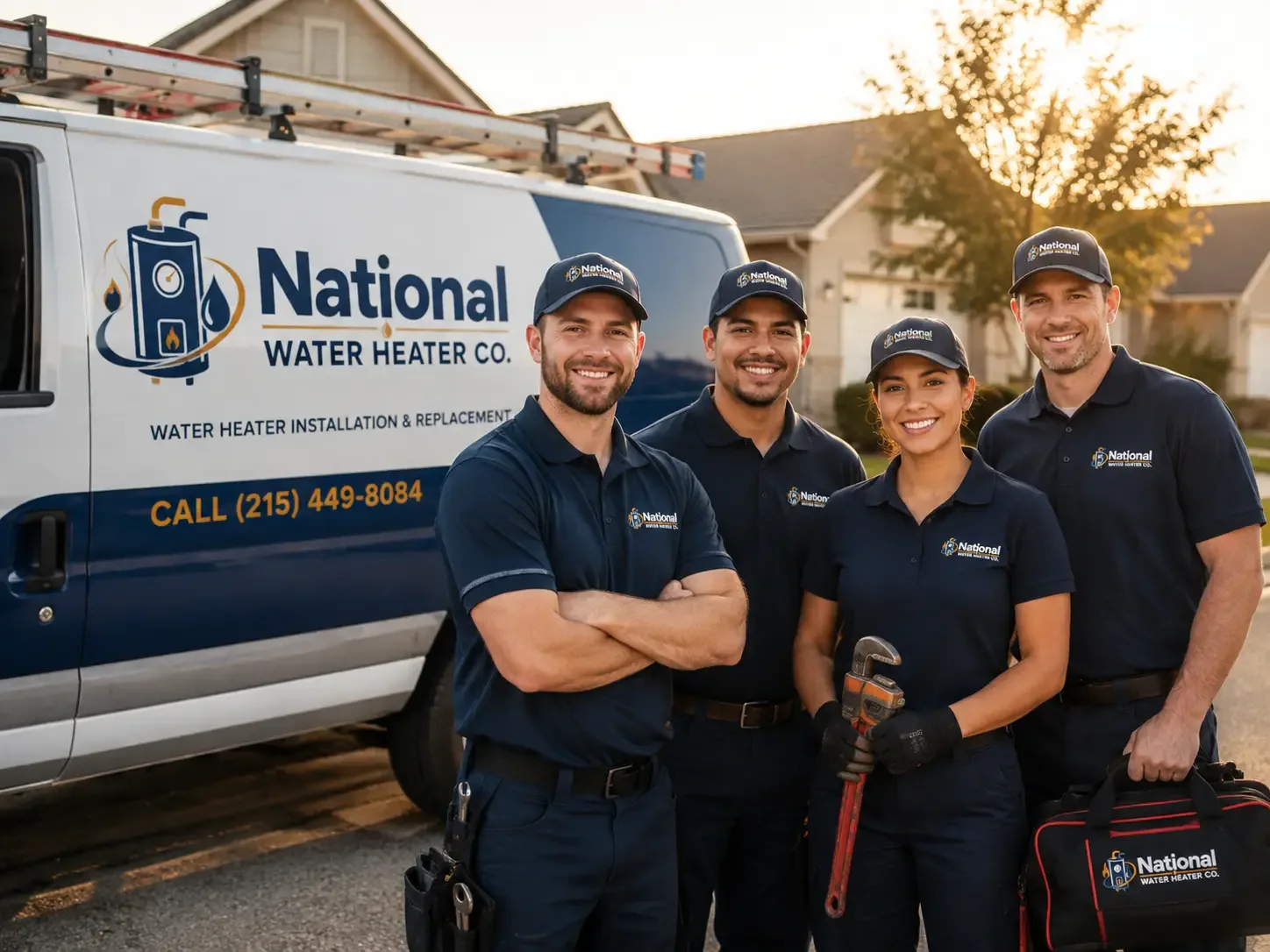 Water Heater Installation company in Hoopa, CA
