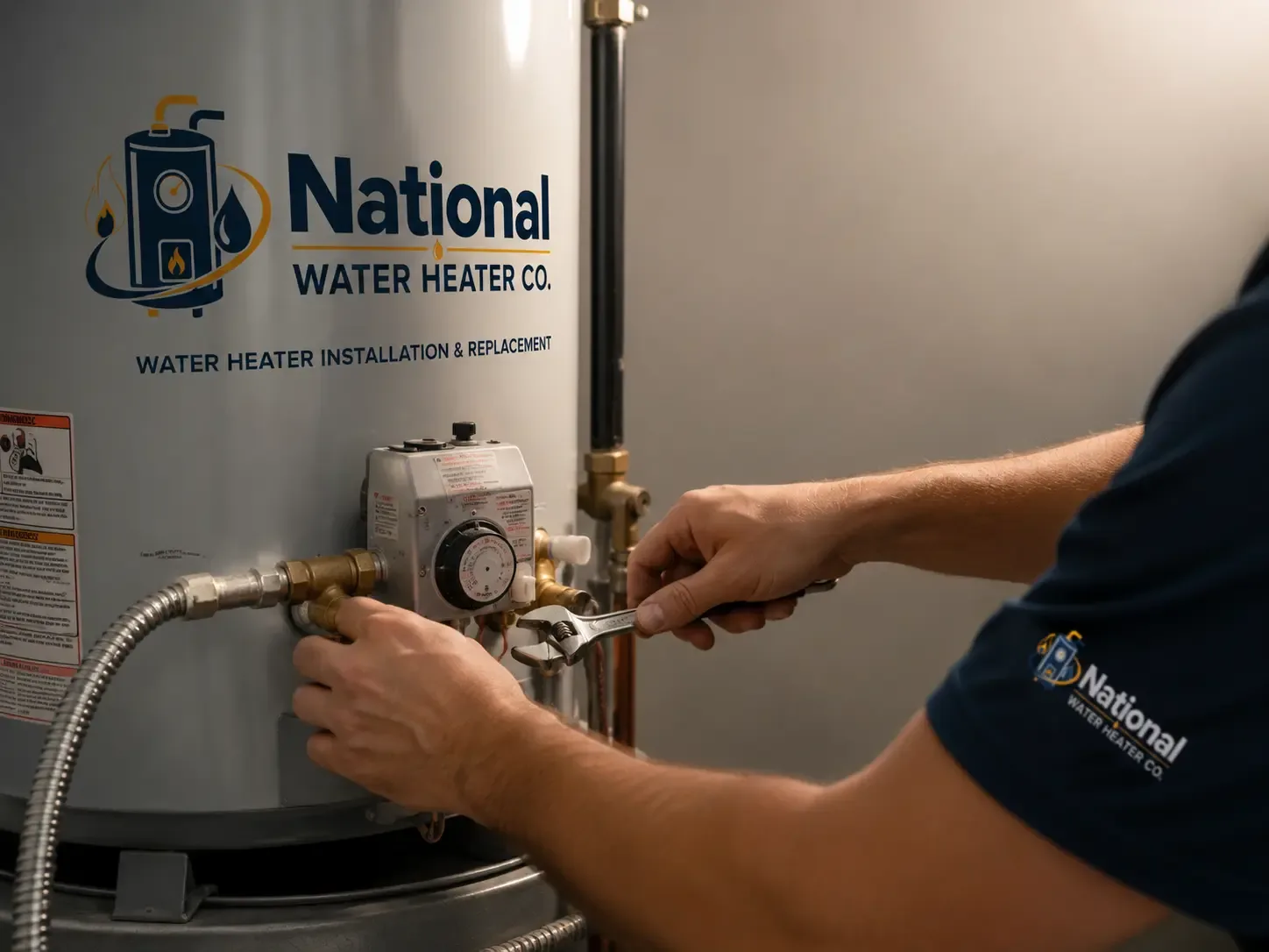 Why choose Water Heater Installation in Hoopa, CA